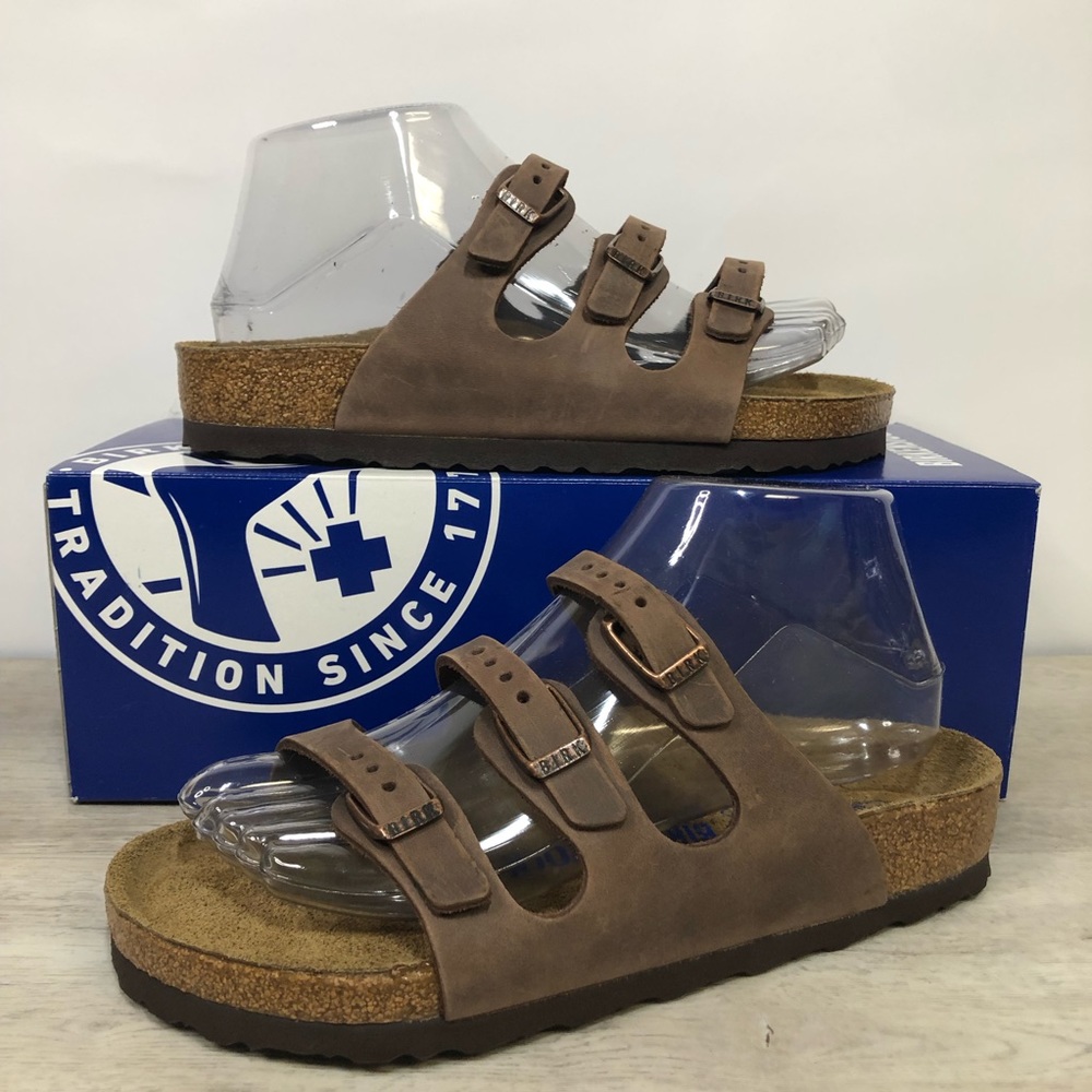 Birkenstock - Florida Regular Fit
